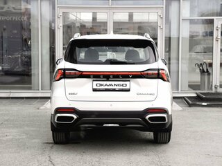 2025 Geely Okavango I Рестайлинг, белый, 3908990 рублей, вид 5