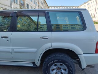 2003 Nissan Safari V (Y61), белый, 1975000 рублей, вид 2