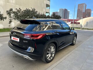 2018 Infiniti QX50 II, чёрный, 2950000 рублей, вид 5