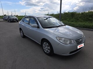 2010 Hyundai Elantra IV (HD), серый, 540000 рублей, вид 5