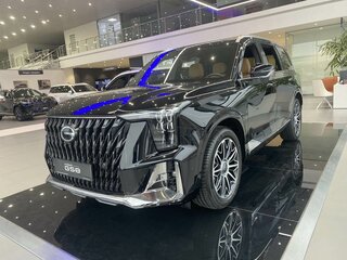 2026 GAC GS8 Dragon II, чёрный, 5349000 рублей, вид 3