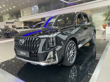 2026 GAC GS8 Dragon II, чёрный, 5349000 рублей, вид 3