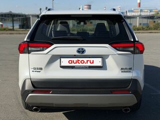 2023 Toyota RAV4 V (XA50), белый, 4200000 рублей, вид 5