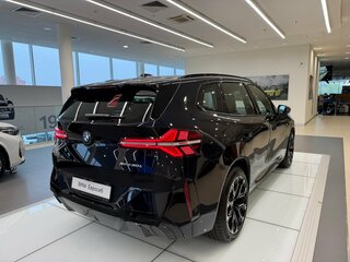 2026 BMW X3 Long 30L xDrive IV (G45/G48), чёрный, 7190000 рублей, вид 4