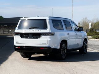 2022 Jeep Wagoneer Grand WS, белый, 7950000 рублей, вид 4