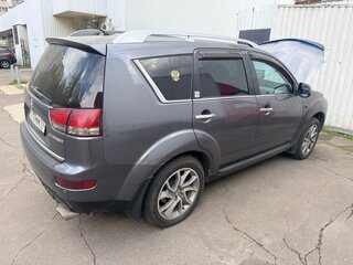 2010 Citroen C-Crosser, серый, 899007 рублей, вид 3