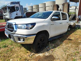 Toyota Hilux VIII Рестайлинг 2