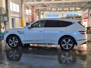 2021 Genesis GV80 I, белый, 4750000 рублей, вид 2