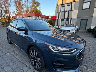 2022 Ford Focus Active IV Рестайлинг, синий, 1950000 рублей, вид 2