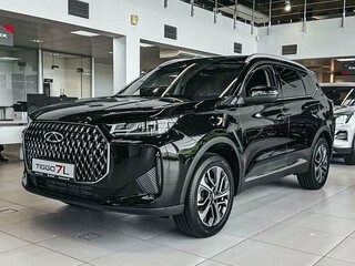 2025 Chery Tiggo 7L I, чёрный, 2940000 рублей, вид 2