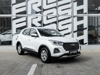 2023 Chery Tiggo 4 Pro I, белый, 1627500 рублей, вид 1