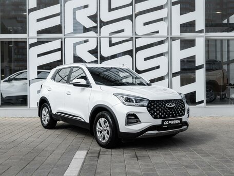 Chery Tiggo 4 Pro I
