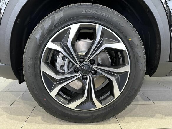 2026 Haval F7 II, чёрный, 3599000 рублей - вид 27