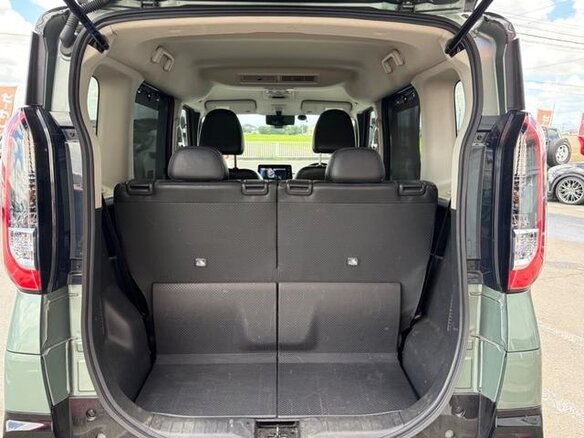 2023 Mitsubishi Delica Mini I, зелёный - вид 17