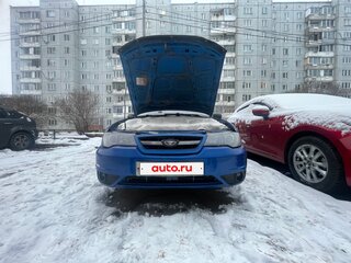 2010 Daewoo Nexia I Рестайлинг, синий, 250000 рублей, вид 2