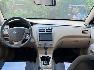 2008 Chery Fora (A21), серый, 185000 рублей, вид 5