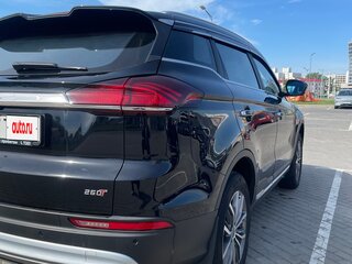 2021 Geely Atlas Pro, чёрный, 1649000 рублей, вид 5