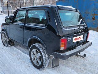 2021 Lada (ВАЗ) 2121 (4x4) I Рестайлинг (2020), зелёный, 670000 рублей, вид 5