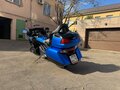 2017 Honda GL 1800 Gold Wing, синий, 2090000 рублей - вид 6