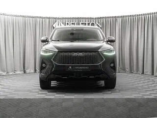 2022 Haval F7x I, чёрный, 1690000 рублей, вид 3