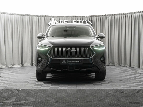 2022 Haval F7x I, чёрный, 1690000 рублей - вид 2