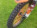 2025 Kews K10 CB300F, оранжевый, 150000 рублей - вид 6