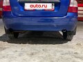 2006 Lada (ВАЗ) Kalina I, синий, 180000 рублей - вид 7