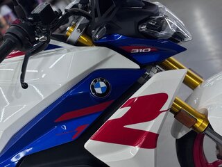 2023 BMW G 310 R, белый, 545000 рублей, вид 5