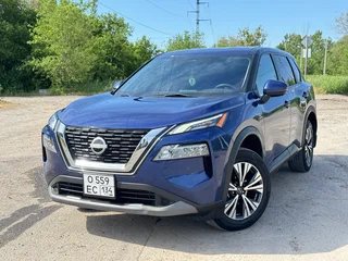 2022 Nissan Rogue III, синий, 2800000 рублей, вид 1