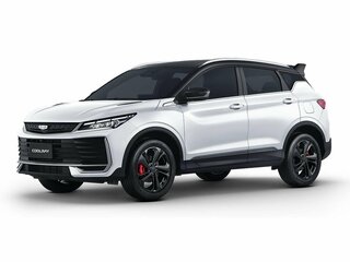 2026 Geely Coolray I Рестайлинг 2, белый, 2774990 рублей, вид 1