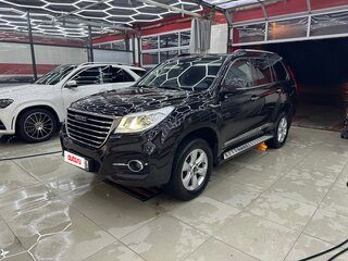 2022 Haval H9 I Рестайлинг, чёрный, 2200000 рублей, вид 1