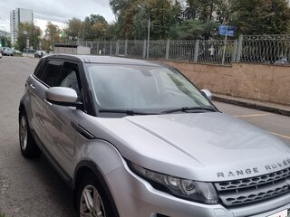 2013 Land Rover Range Rover Evoque 9-speed I, серый, 2700000 рублей, вид 1