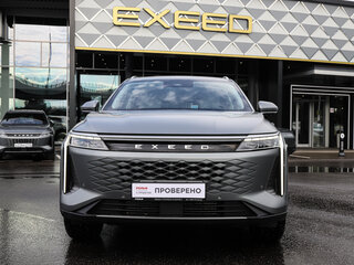 2024 Exeed RX, серый, 3199000 рублей, вид 2