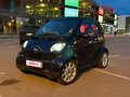 2003 Smart Fortwo I Рестайлинг, синий, 600000 рублей