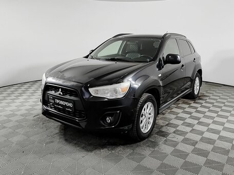 Mitsubishi ASX I