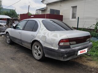 1997 Nissan Cefiro II (A32), серый, 250000 рублей, вид 5