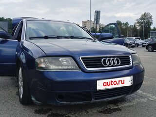 1999 Audi A6 II (C5), синий, 250000 рублей, вид 5