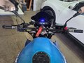 2002 Suzuki SV 650, синий, 245000 рублей - вид 11