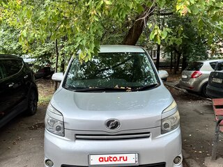 2008 Toyota Voxy II (R70), серый, 880000 рублей, вид 1