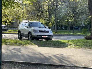 2010 Kia Mohave 6-speed I, белый, 1850000 рублей, вид 2