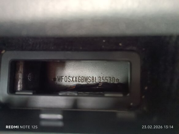 2008 Ford S-MAX I, серебристый - вид 13