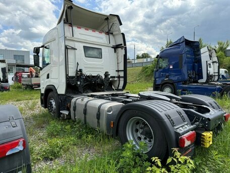 2023 Scania G-series, белый, 17900000 рублей, вид 4