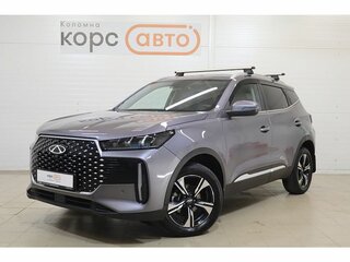 2024 Chery Tiggo 4 I Рестайлинг 2, серый, 1649000 рублей, вид 1