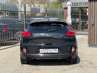 2015 Kia Ceed GT I, чёрный, 1250000 рублей, вид 5