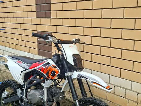 2025 Kayo M125EM, белый, 59999 рублей, вид 5