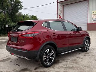 2022 Nissan Qashqai II Рестайлинг, пурпурный, 1690000 рублей, вид 5