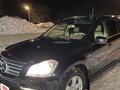 2010 Mercedes-Benz GL-Класс 350 I (X164) Рестайлинг, чёрный, 1750000 рублей