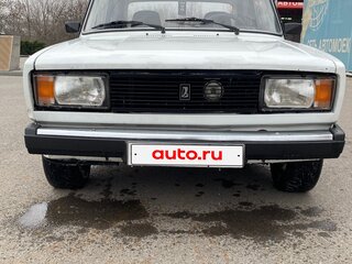 2010 Lada (ВАЗ) 2105, белый, 210000 рублей, вид 2