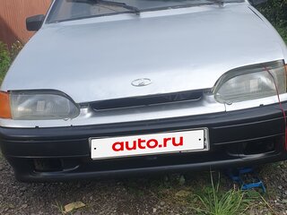 2010 Lada (ВАЗ) 2115, серебристый, 105000 рублей, вид 3