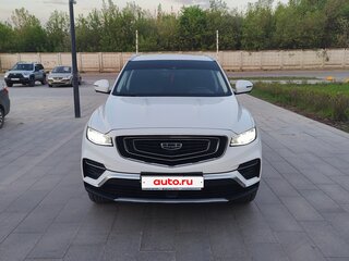 2021 Geely Atlas Pro, белый, 1899000 рублей, вид 2